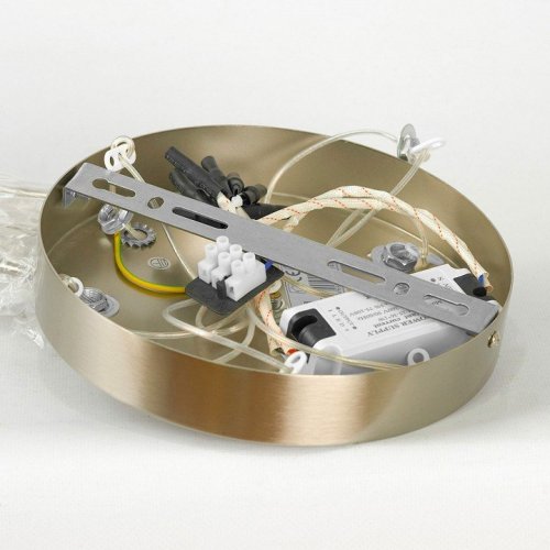 Люстра подвесная Lussole HOPKINS LSP-7398 Люстра подвесная Lussole HOPKINS LSP-7398