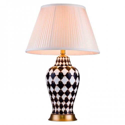 Настольная лампа Lucia Tucci Harrods T935.1