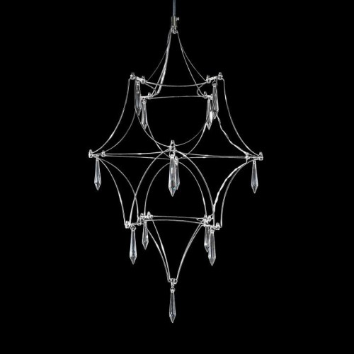 Подвесная люстра O-LUCE Mariah Single 10972-0