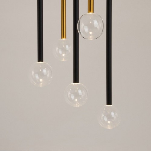 Подвесной светильник Maytoni Bubble dream MOD383PL-L16BBS3K