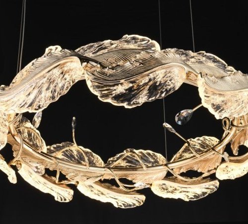 Подвесная люстра Felicity FL1182-8P