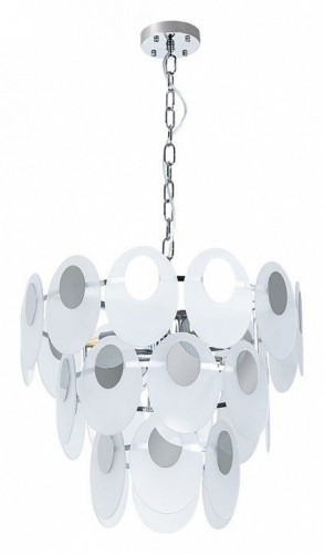 Подвесная люстра Arte Lamp Rosabella A4067LM-7CC Подвесная люстра Arte Lamp Rosabella A4067LM-7CC