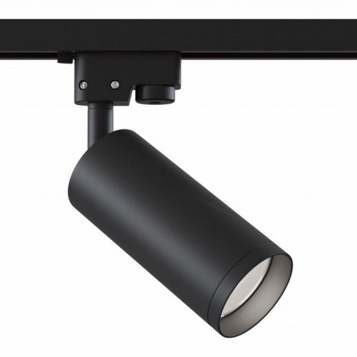 Трековый светильник Maytoni Track TR004-1-GU10-B Трековый светильник Maytoni Track TR004-1-GU10-B