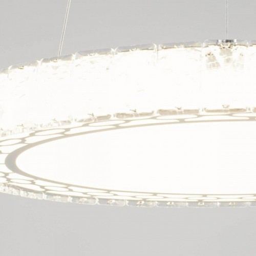 Подвесной светодиодный светильник Moderli Ice V1600-PL