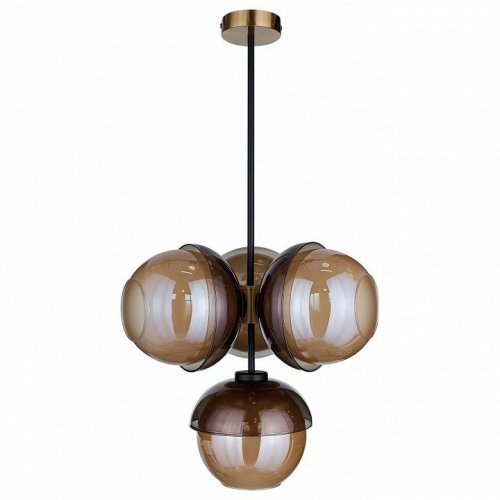 Люстра на штанге 33 идеи M14AM CHN800L.04.17BL.ASB-M14AM Люстра на штанге 33 идеи M14AM CHN800L.04.17BL.ASB-M14AM