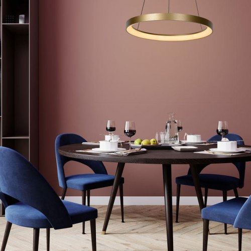 Подвесной светодиодный светильник Lucide Vidal 45498/07/02