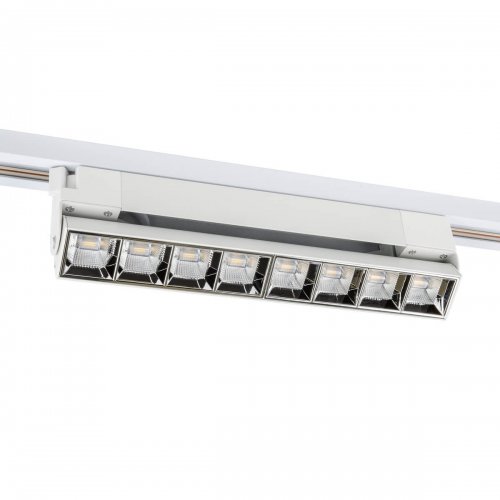 Трековый светодиодный светильник Uniel ULB-Q283 20W/4000K WHITE UL-00010125