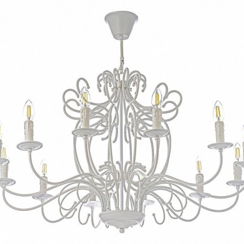 Подвесная люстра Arti Lampadari Amaro E 1.1.12 W