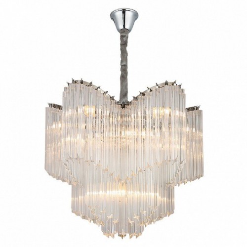 Подвесная люстра Newport 8900 8911/C М0066828 Подвесная люстра Newport 8900 8911/C М0066828