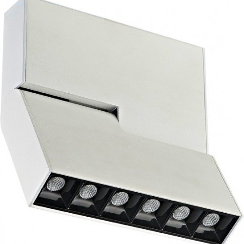 Трековый светильник Donolux Eye turn DL18786/06M White