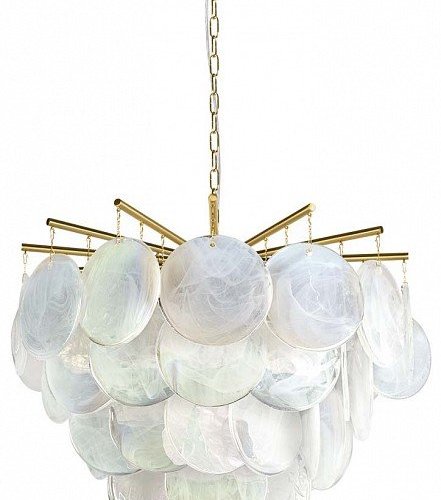 Подвесная люстра Loft it Lolly 10492/600 Pearl