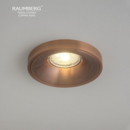 Точечный светильник Raumberg Terra TerraCopper\Copper