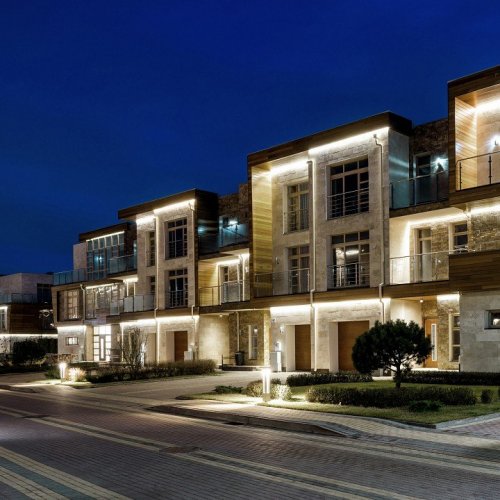 Комплект с лентой светодиодной Apeyron Electrics  10-01