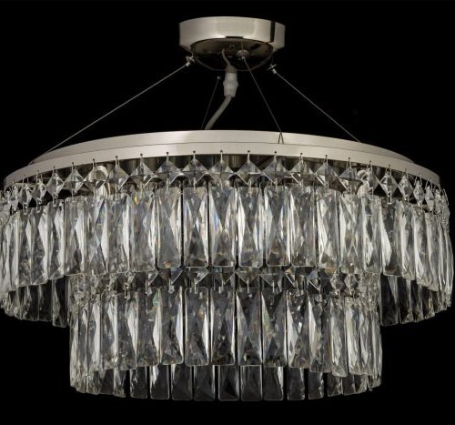 Люстра подвесная Arti Lampadari Elite Acquaro E 1.5.D50.100 NP