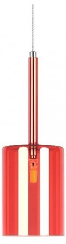 Подвесной светильник Loft IT Spillray 10232/C Red
