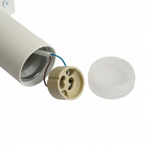 Светильник Feron ML1024 настенный под лампу 2*GU10, белый 51392