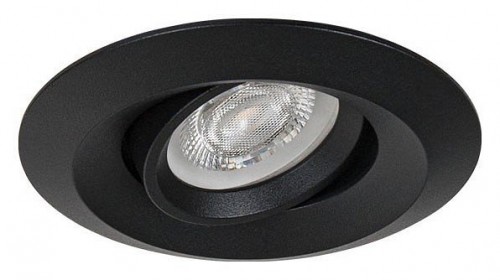 Точечный светильник Arte Lamp Mira Mini A2762PL-1BK