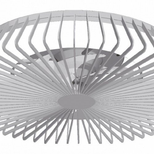 Светильник с вентилятором Mantra (люстры-вентиляторы) Himalaya 7122