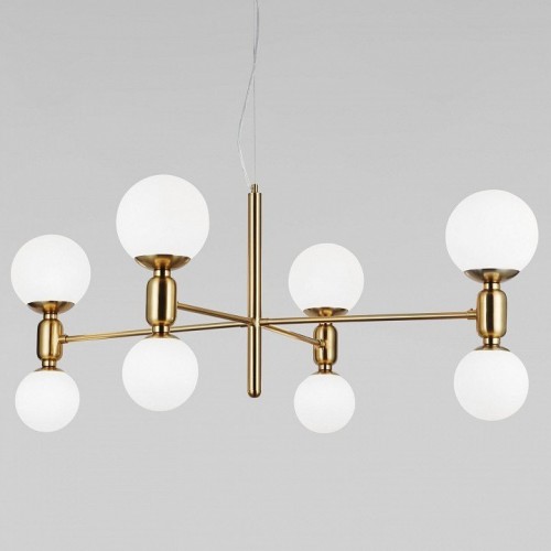 Подвесная люстра Eurosvet Bubble a063208 Подвесная люстра Eurosvet Bubble a063208