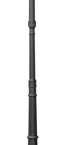 Наземный фонарь Oasis Light MUNICH 2S 79760SA 10 down E7 Bl