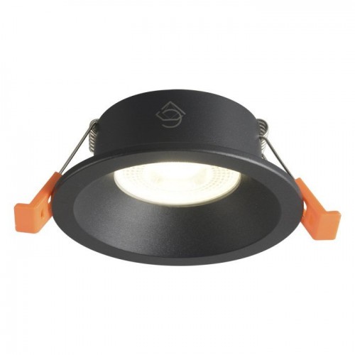 Светильник встраиваемый Crystal Lux CLT 080C1 BL