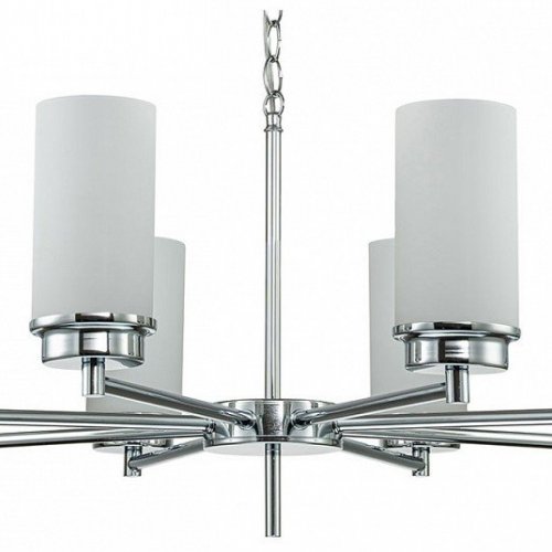 Подвесная люстра Escada Legacy 2119/8S Chrome