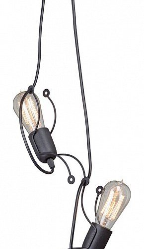 Подвесной светильник Vitaluce V4744-1/2S Подвесной светильник Vitaluce V4744-1/2S