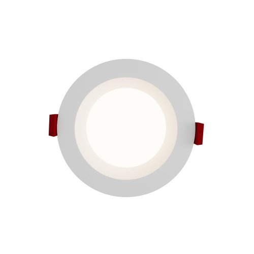 Точечный светильник Даунлайт Ra90 ДВО06-10-001-3К-90