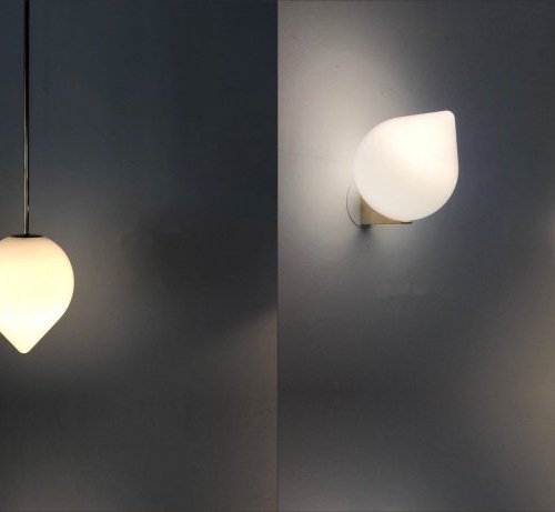 Настенный светильник iLamp Cento 9572W/1-D300 BR-WH