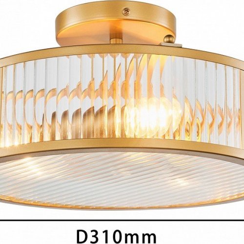 Потолочная люстра Favourite Radiales 3099-3C Потолочная люстра Favourite Radiales 3099-3C