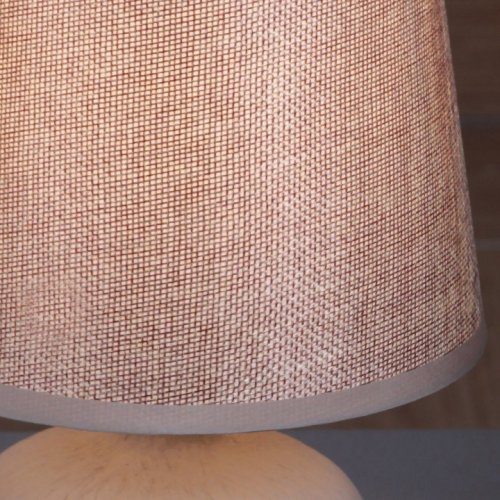 Интерьерная настольная лампа Reluce 98570-0.7-01 light brown Интерьерная настольная лампа Reluce 98570-0.7-01 light brown