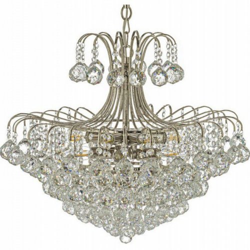 Подвесная люстра Arti Lampadari Alanno E 1.5.60.100 N Подвесная люстра Arti Lampadari Alanno E 1.5.60.100 N