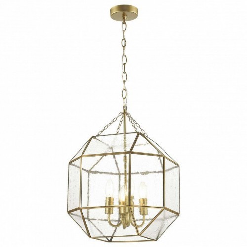 Подвесная люстра Favourite Quadratum 1948-4P Подвесная люстра Favourite Quadratum 1948-4P