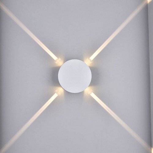 Архитектурная подсветка DesignLed STAR GW-A131-4-4-WH-WW