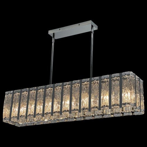 Потолочная люстра iLamp Panorama L4688-91 CR Потолочная люстра iLamp Panorama L4688-91 CR