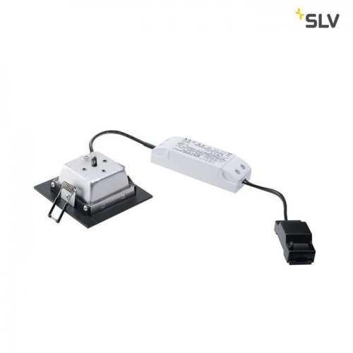Встраиваемый светодиодный светильник SLV Frame Basic Led Set 112720