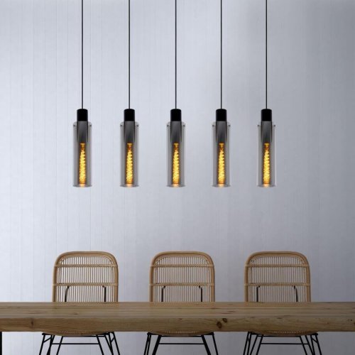 Подвесной светильник Lucide Orlando 74404/05/65