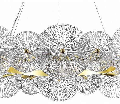 Подвесная люстра ST Luce FLERO SL1657.203.10 Подвесная люстра ST Luce FLERO SL1657.203.10