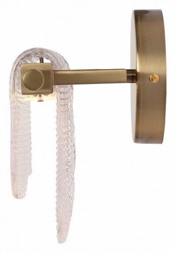 Настенный светодиодный светильник ST Luce Voile SL6021.201.06 Настенный светодиодный светильник ST Luce Voile SL6021.201.06