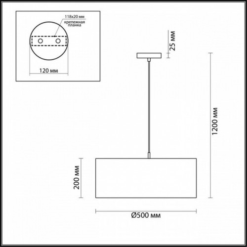 Подвесной светильник Lumion Nikki 3745/3 Подвесной светильник Lumion Nikki 3745/3