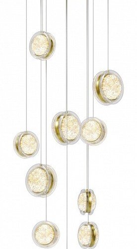 Подвесной светильник Pharao MOD361PL-L41BS3K Подвесной светильник Pharao MOD361PL-L41BS3K