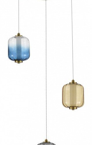 Подвесной светильник ST-Luce Summer SL1193.303.03 Подвесной светильник ST-Luce Summer SL1193.303.03