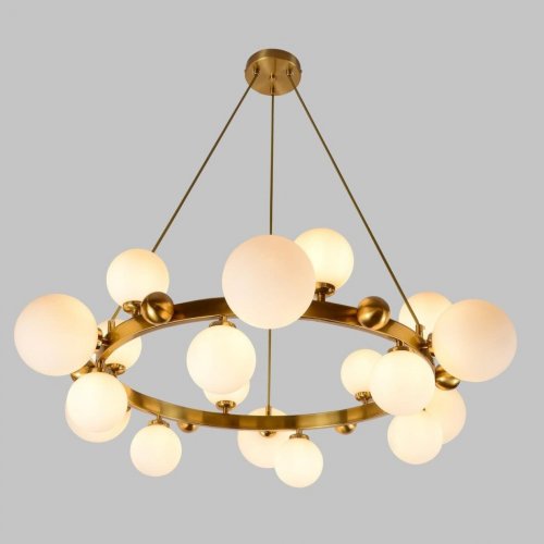 Подвесная люстра Alfa Light F1624-17