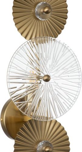 Бра Indigo Miele 12021/A/1W Brass V000022