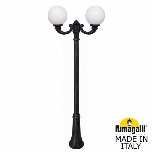 Наземный фонарь Fumagalli Globe 250 G25.157.R20.AYE27 Наземный фонарь Fumagalli Globe 250 G25.157.R20.AYE27