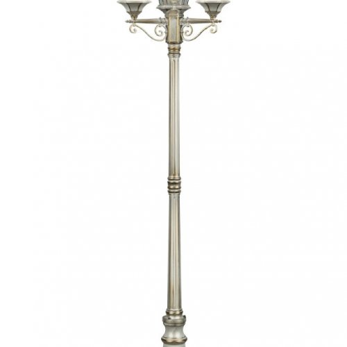 Наземный фонарь Oasis Light ASTORIA 2M 91409MB Gw ромб