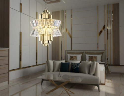 Подвесная люстра Ambrella light High Light LH41017 Подвесная люстра Ambrella light High Light LH41017