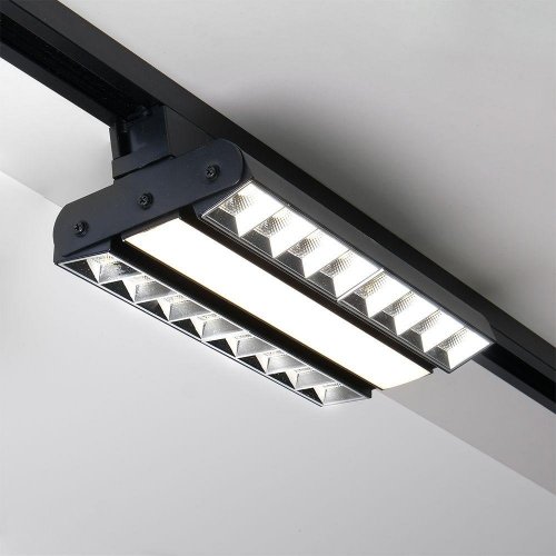 Трековый светодиодный светильник Jazzway PTR 2260R 1F2S 5039599 Трековый светодиодный светильник Jazzway PTR 2260R 1F2S 5039599