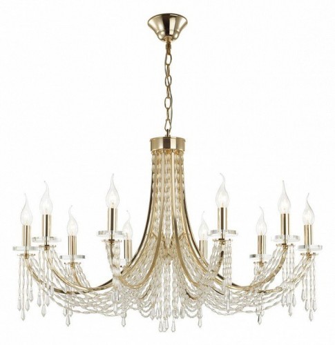 Подвесная люстра Odeon Light Capel 5063/10