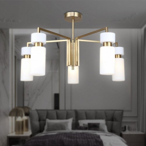 Подвесная люстра Ambrella light High Light LH56124